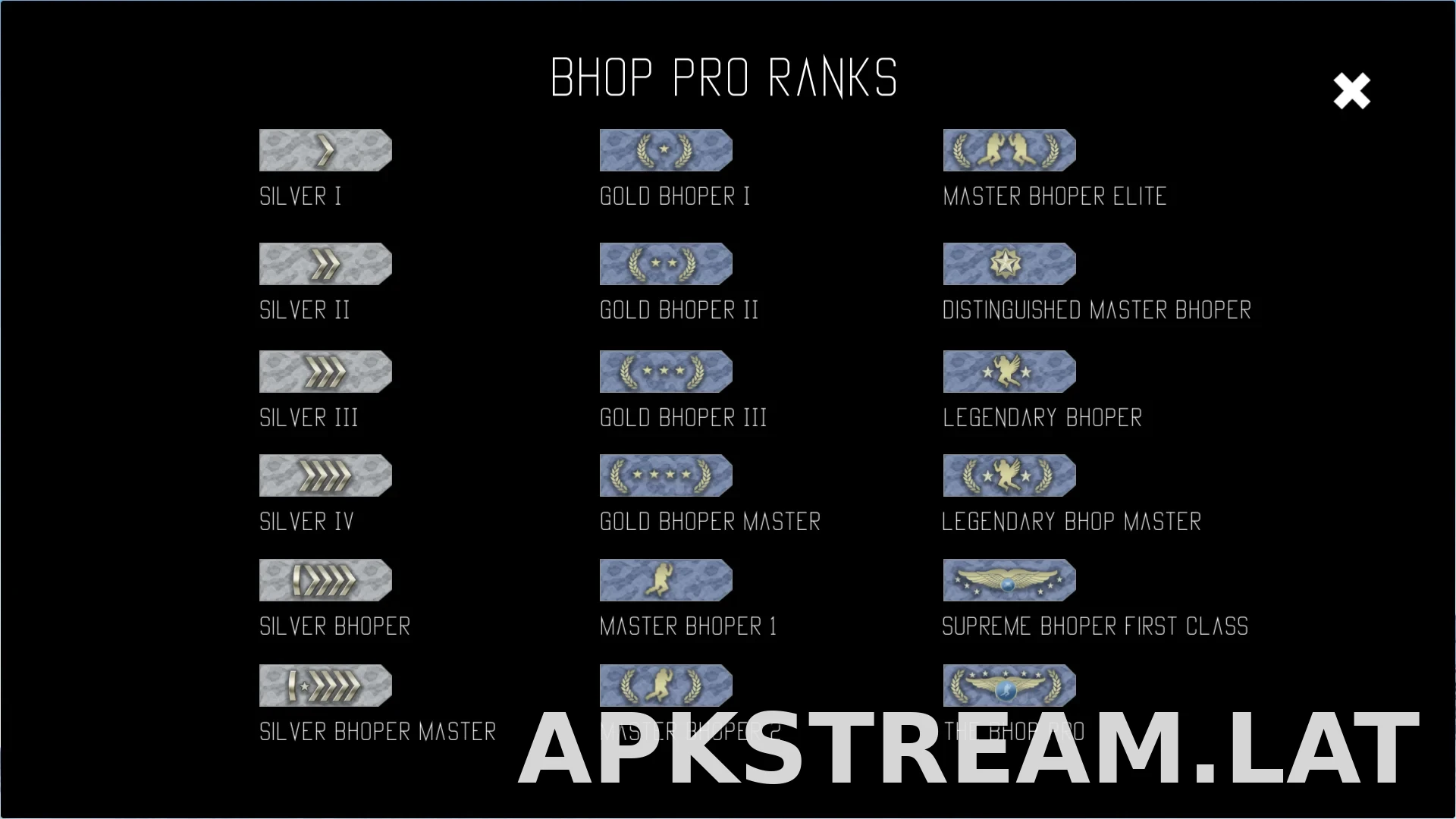 Bhop Pro скриншот 1
