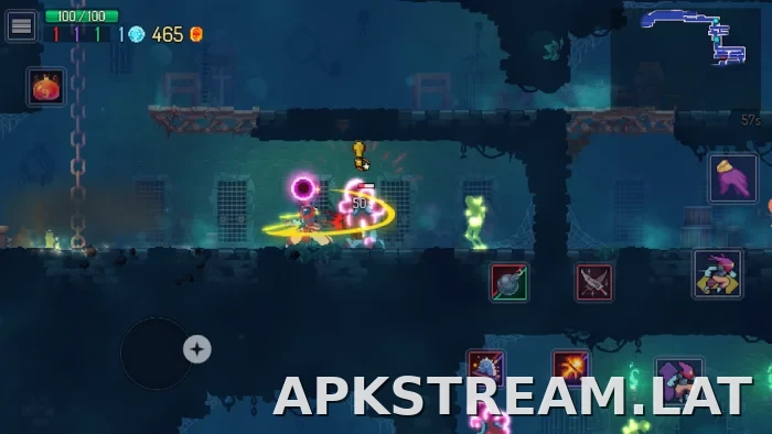 Dead Cells скриншот 3