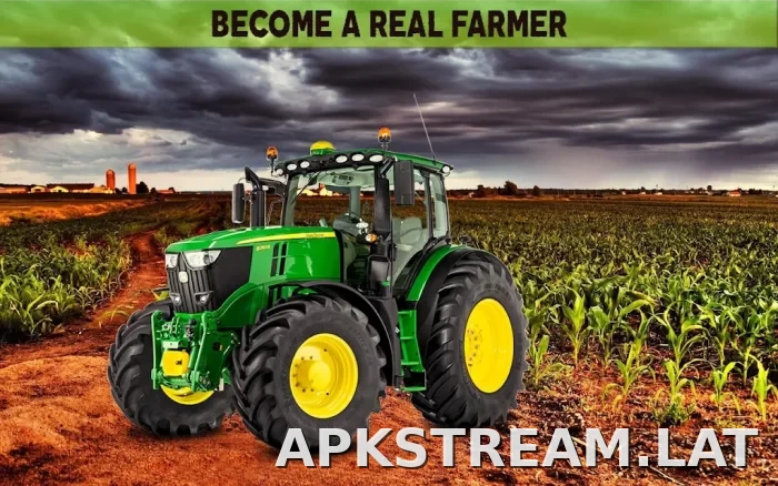 Farming Simulator 19 скриншот 1