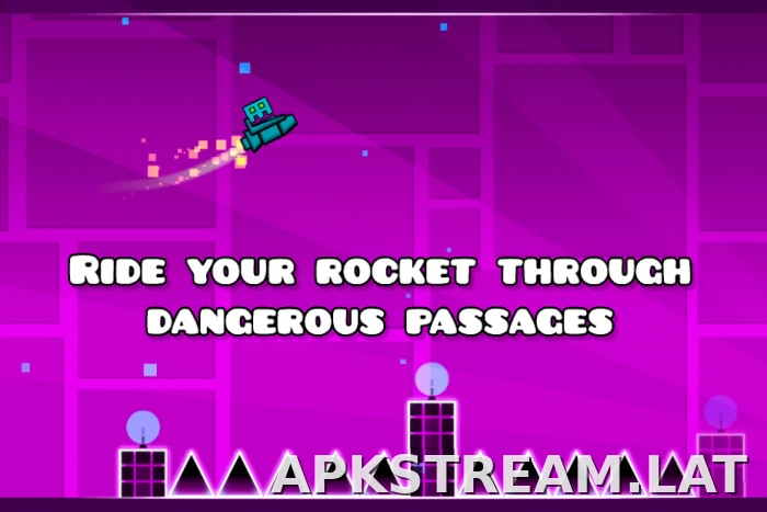 Geometry Dash Lite скриншот 2