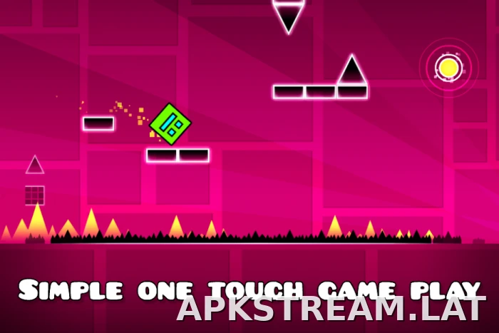 Geometry Dash Lite скриншот 4