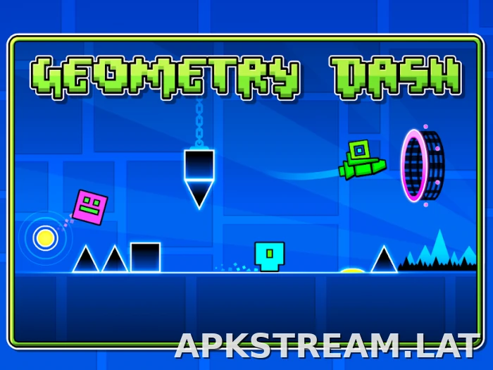 Geometry Dash Lite скриншот 5