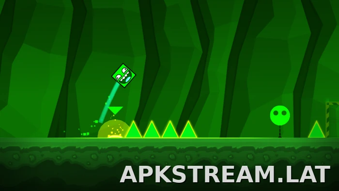 Geometry Dash World скриншот 5