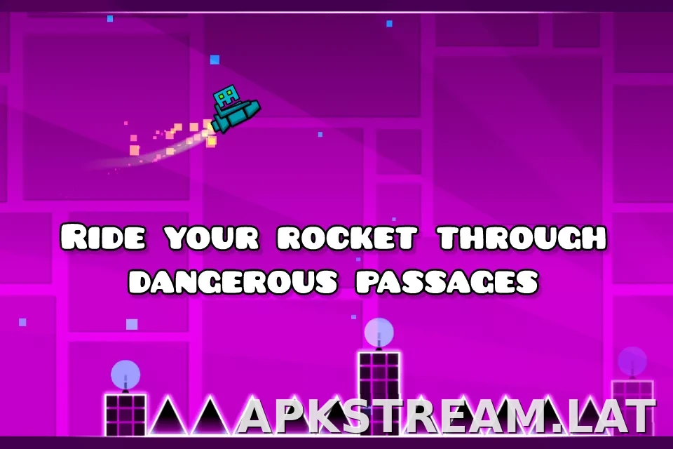 Geometry Dash скриншот 6