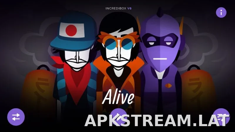 Incredibox скриншот 1
