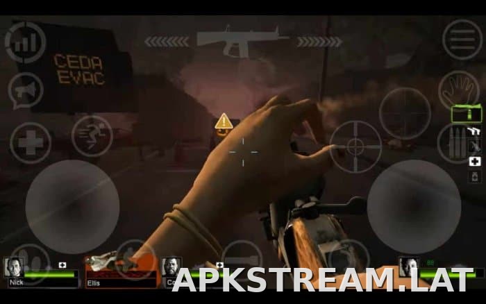 Left 4 Dead 2 скриншот 3