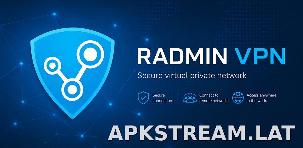 Radmin скриншот 1