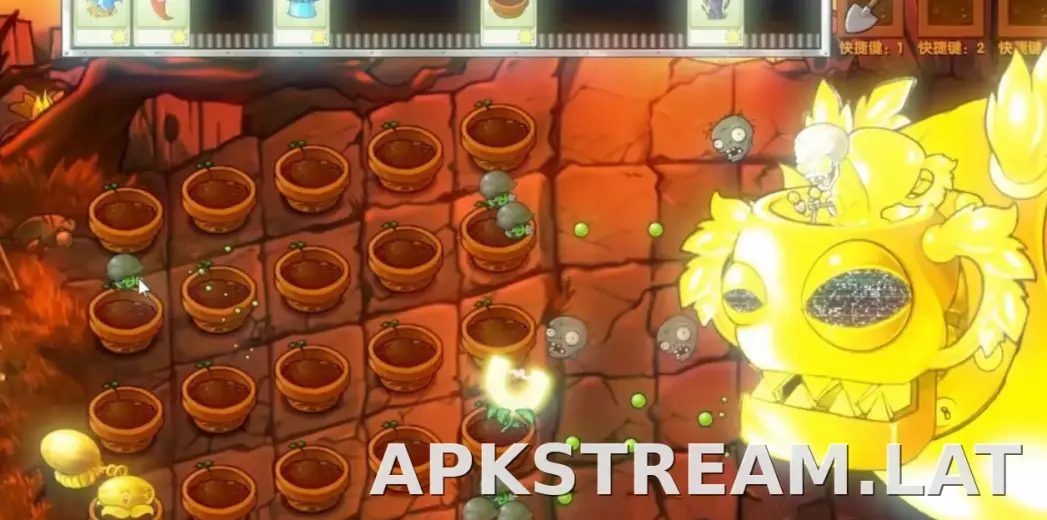 PVZ: Fusion скриншот 3