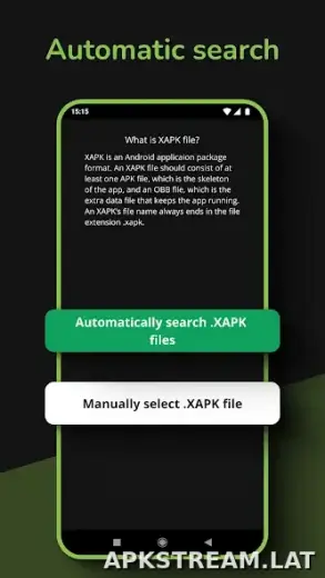 XAPK Installer скриншот 5